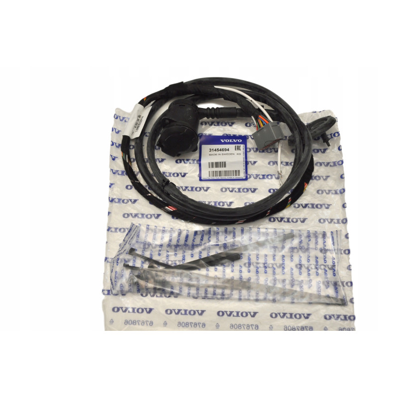 VOLVO XC90 II oryginal wiazka haka holowniczego OE 31454694