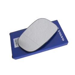 VOLVO C70 S40 V50 lewy wklad lusterko oryginal OE 8679827