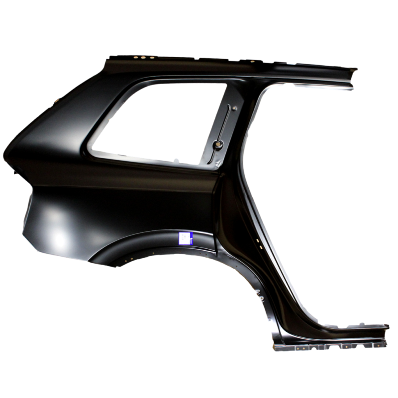 VOLVO XC90 II blotnik tylny lewy poszycie cwiartka 31416317