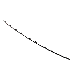 VOLVO S90 V90 II V90CC listwa chrom zderzak tyl 31425423