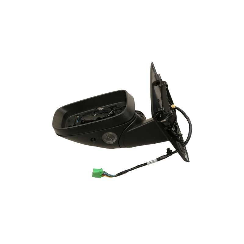 VOLVO XC60 lewe lusterko el. skladane pamiec OE 31371125