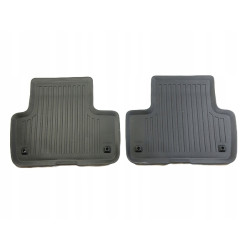 VOLVO XC60 II oryginalne dywaniki gumowo-welurowe 32204609