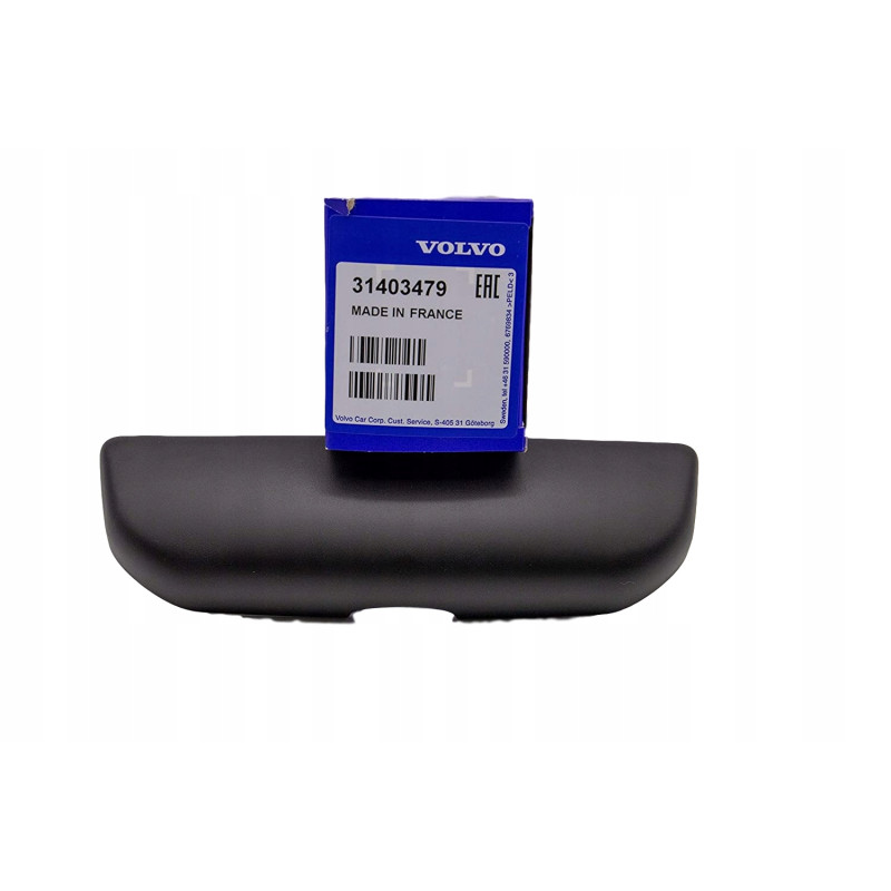 VOLVO S60 V60 II uchwyt pojemnik na okulary OE 31403479