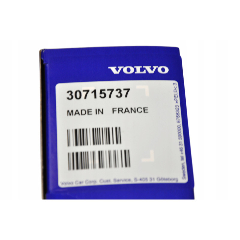 VOLVO V70 XC70 S80 uchwyt pojemnik na okulary OE 30715737