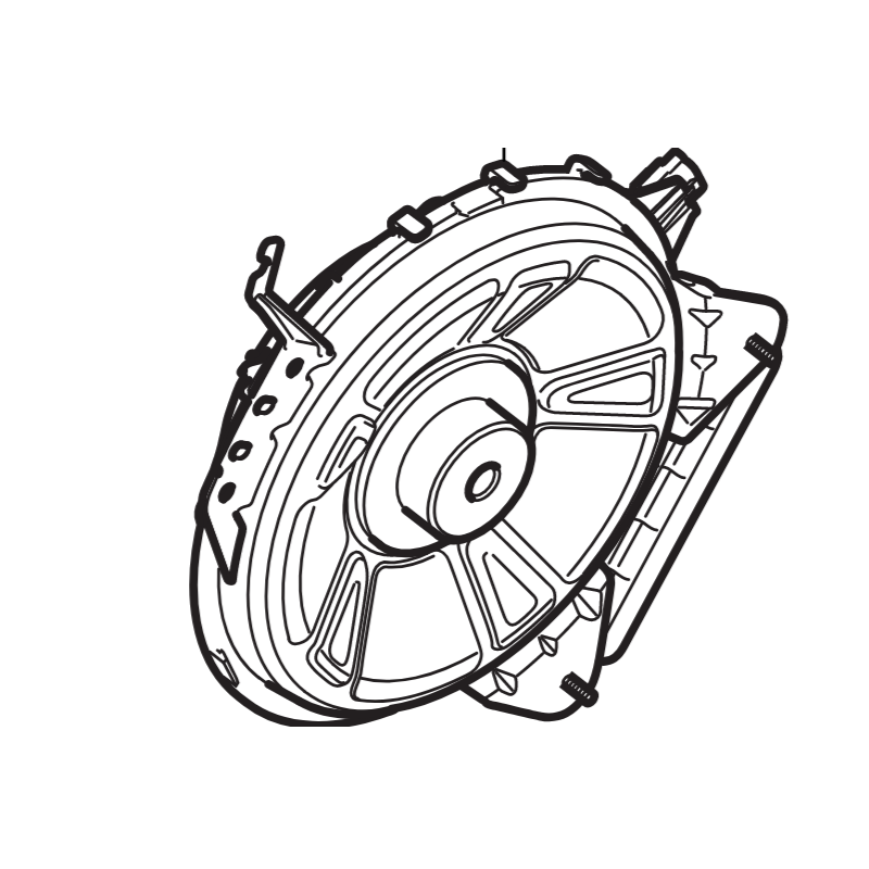 VOLVO S60 III V60 II...