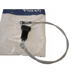 VOLVO 740 760 780 prawa linka hamulca recznego OE 1387788