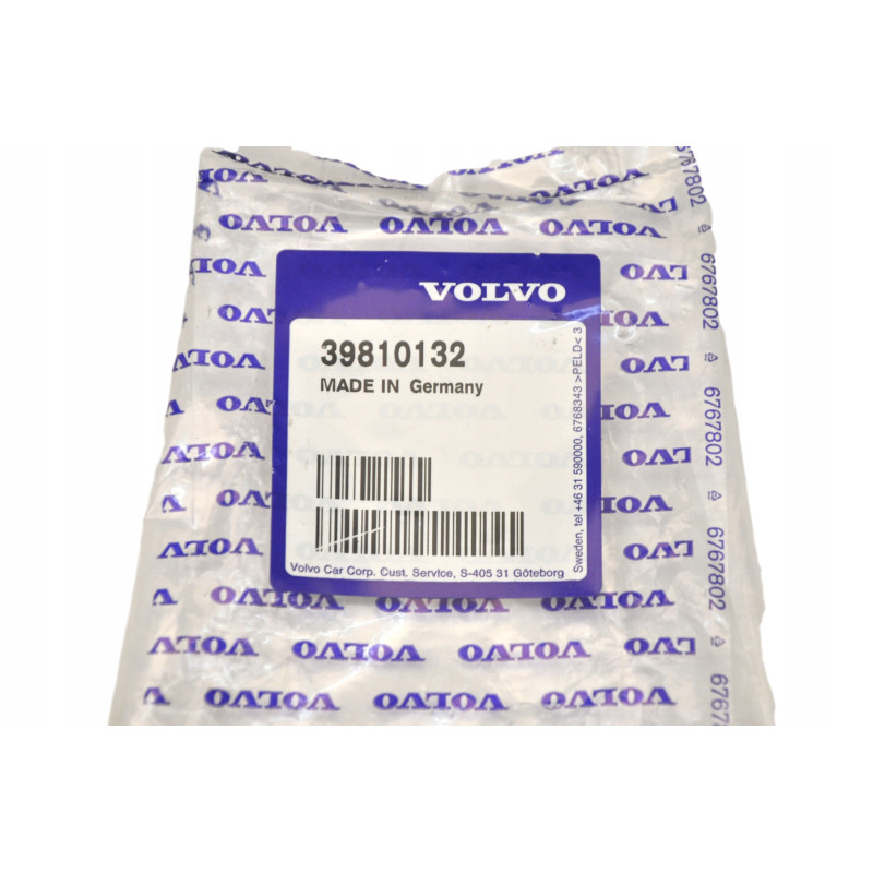 VOLVO C30 srodkowa zaslepka podsufitki OE 39810132