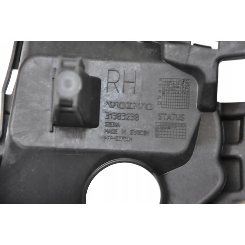 VOLVO V90 II przedni prawy slizg zderzaka OE 31383238