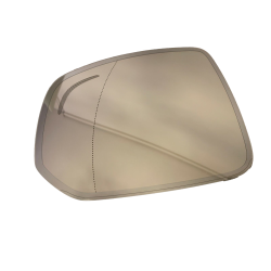 VOLVO XC90 II lewy wklad lusterka lewe lusterko OE 31395528