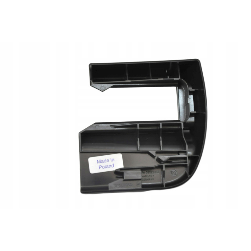 VOLVO V50 prawa oslona szyny fotela pasazera OE 39870494
