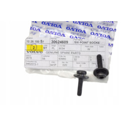 VOLVO XC40 sruba dolot do obudowy filtra M6x25 OE 30624609