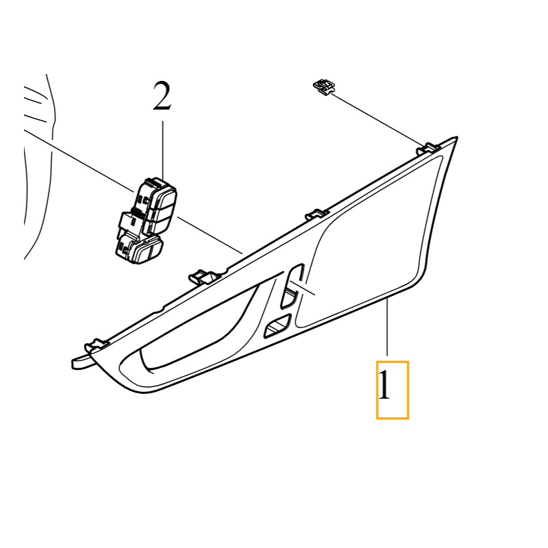 VOLVO S60 III V60 II...