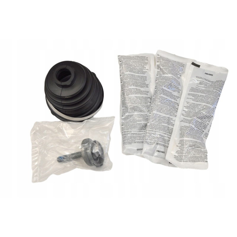 VOLVO C30 C70 oslona wewnetrznego przegubu kpl OE 31256351