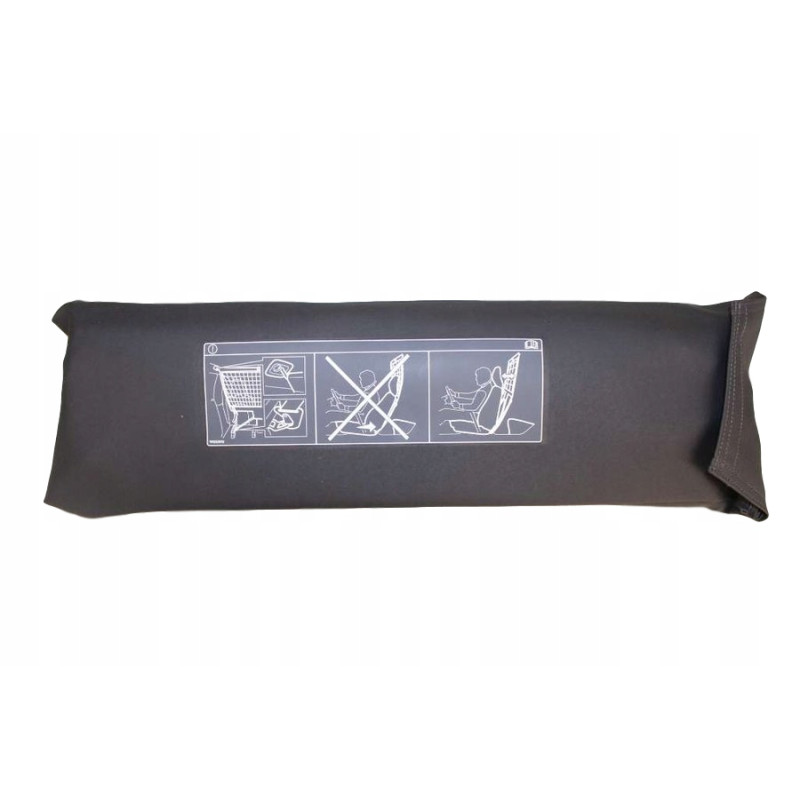 VOLVO XC60 oryginalna pionowa siatka bagaznika OE 31404831