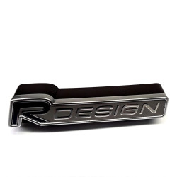 VOLVO S60 V60 R-Design emblemat grill atrapa OE