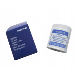 VOLVO S40 V40 oryginal filtr oleju 1,8 OE 30866266