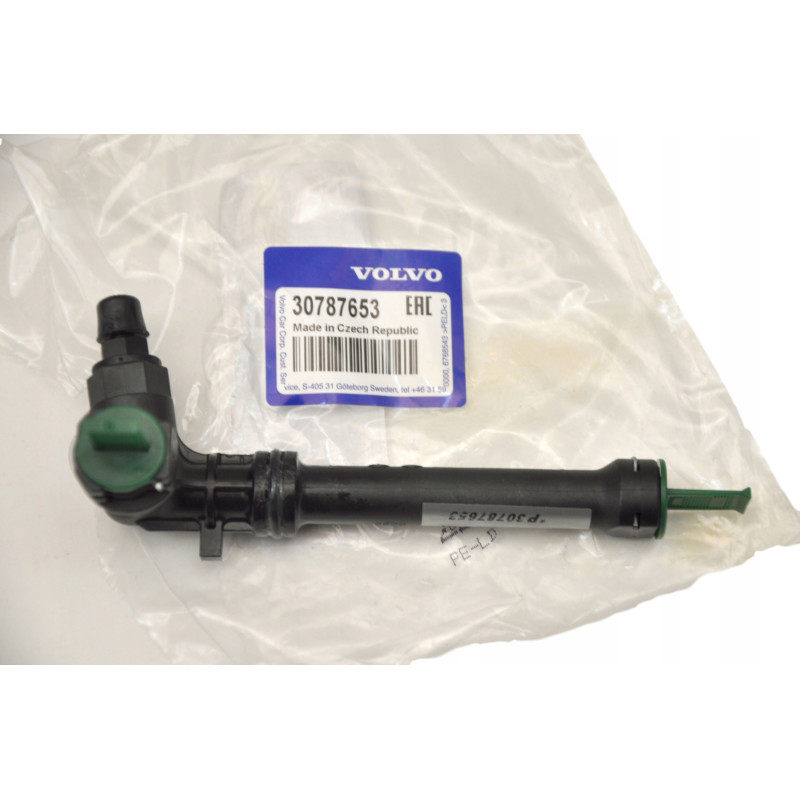 VOLVO V60 II rurka wysprzeglika odpowietrznik OE 30787653