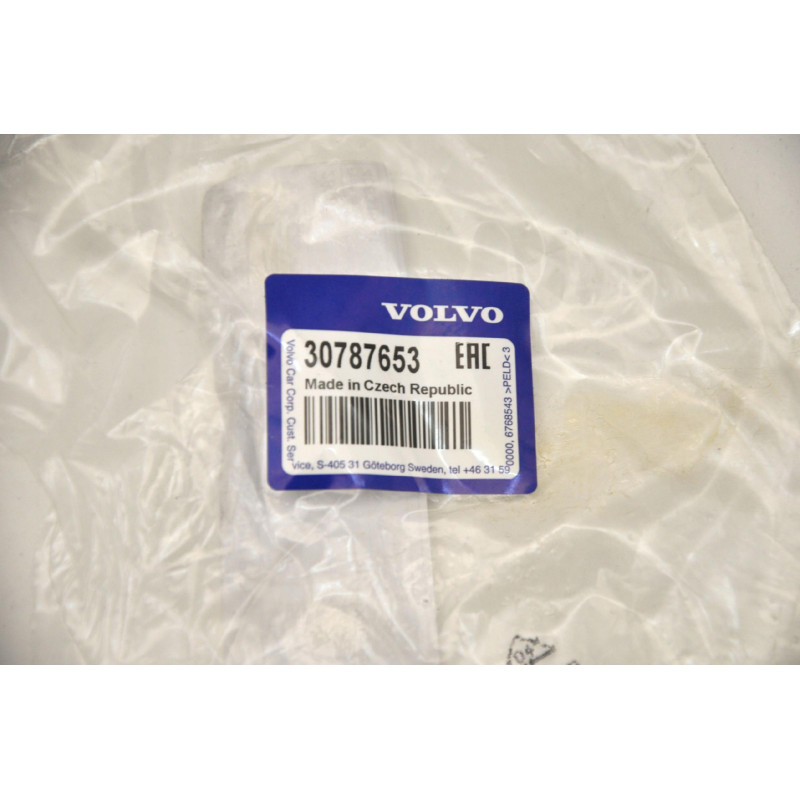 VOLVO V60 II rurka wysprzeglika odpowietrznik OE 30787653