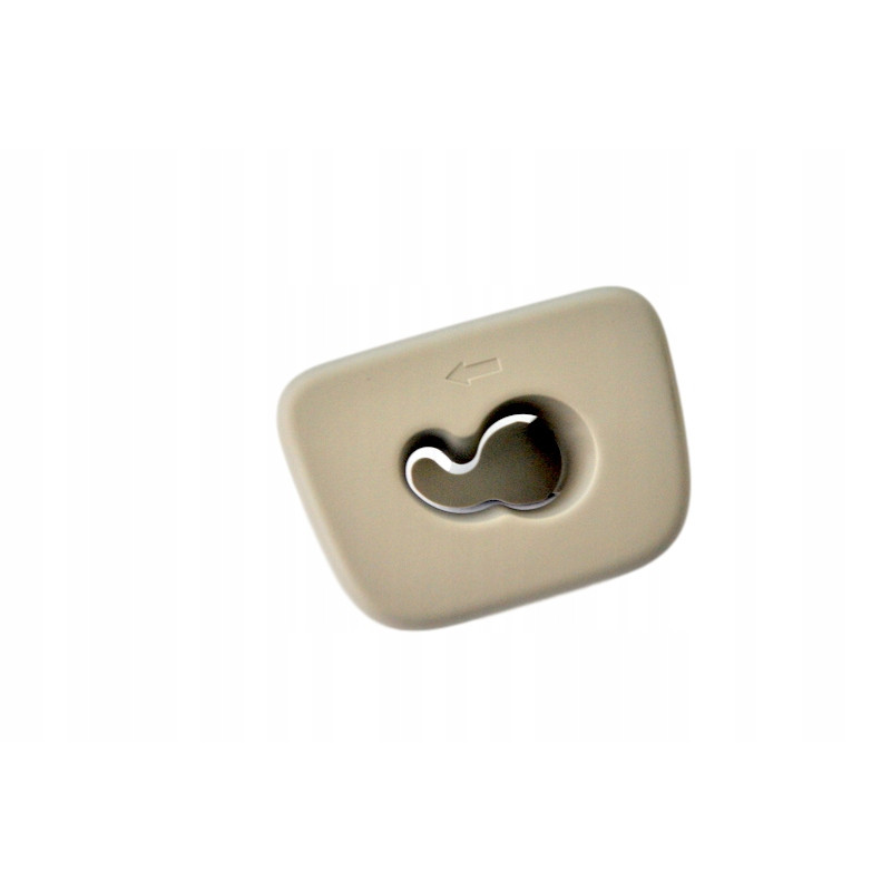 VOLVO XC60 V60 II lewa zaslepka podsufitki OE 32130719