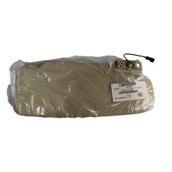 VOLVO S60 V60 lewa oslona przeciwsloneczna bezowa 39822686