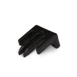 VOLVO XC60 spinka chromowanej listwy maski OE 31298071