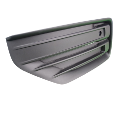 VOLVO XC90 II lift przednia lewa kratka zderzaka OE 31663512