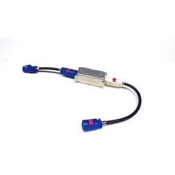 VOLVO przewod kamery cofania filtr przeciwzakloceniowy 31471726