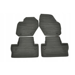 VOLVO S60 V60 oryginalne dywaniki gumowo-welurowe 39828878