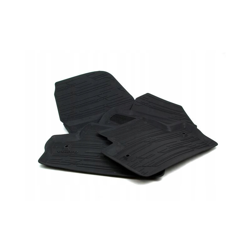 VOLVO S60 V60 oryginalne dywaniki gumowo-welurowe 39828878