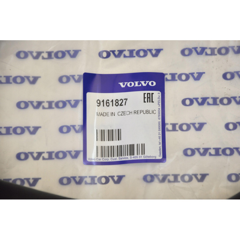VOLVO 850 lewy dolny przewod chlodnicy 2,5TDI OE 9161827