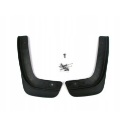 VOLVO C30 przednie chlapacze oryginal kpl OE 30664342