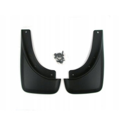 VOLVO S40 V50 tylne chlapacze oryginal kpl OE 8698146