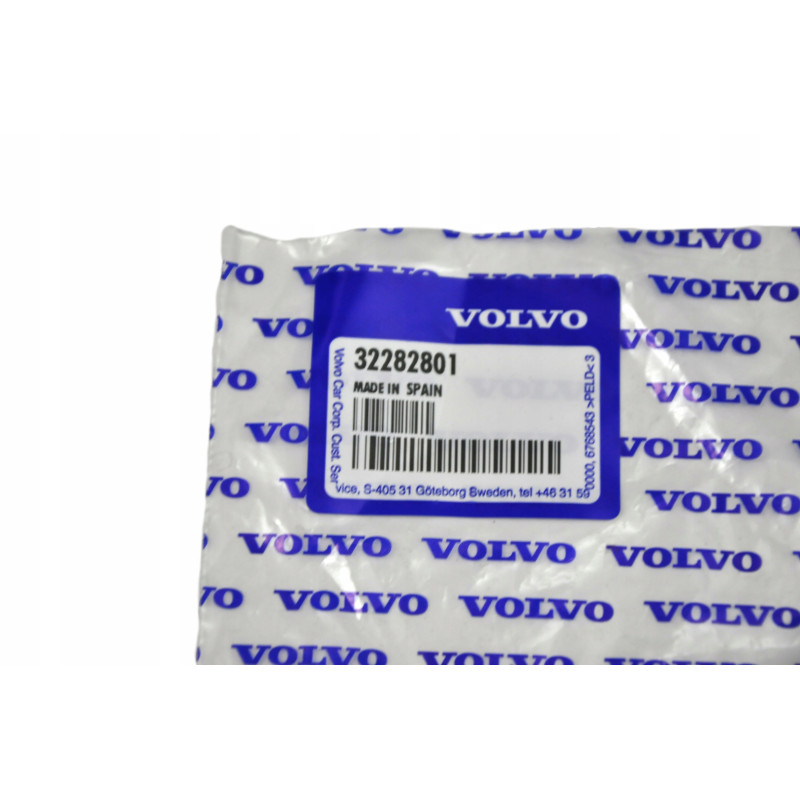 VOLVO XC60 II POLESTAR mocowanie emblematu OE 32282801