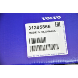 VOLVO XC60 II halogen przeciwmgielny prawy led OE 31395866