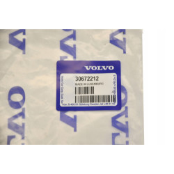 VOLVO C30 C70 S40 V50 prawa oslona deski rozdzielc 30672212