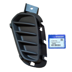 VOLVO V40 przednia lewa kratka zderzaka przod 31407762 OE