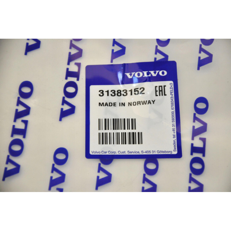 VOLVO S60 V60 R-DESIGN lewa kratka zderzak przod 31383152