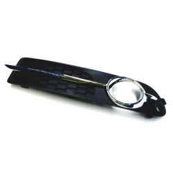 VOLVO V70 S80 prawa kratka chrom PDC zderzak przod OE 30790920