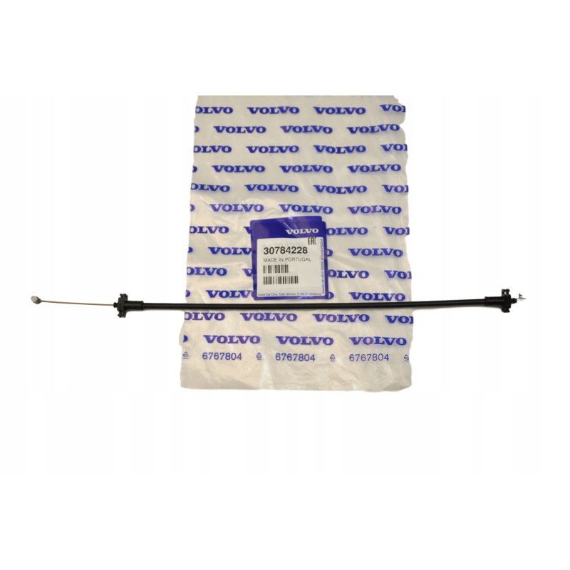 VOLVO C30 S40 V50 ciegno linka zamka przedniego OE 30784228