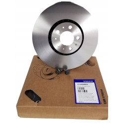 VOLVO XC90 oryginal tarcze hamulcowe przod 2szt OE 31400893