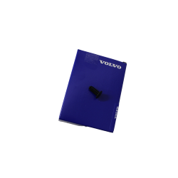 VOLVO S60 V60 XC60 II spinka klips oslony pasa przedniego 31109340