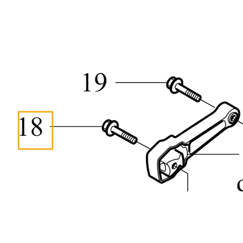 VOLVO S80 V70 XC70 sruba...