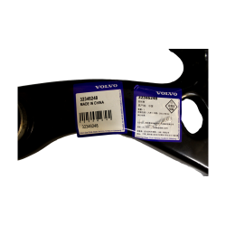 VOLVO C40 XC40 przedni prawy wahacz 32346248