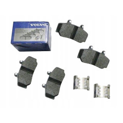 VOLVO 740 760 oryginal klocki hamulcowe tyl OE 31261181