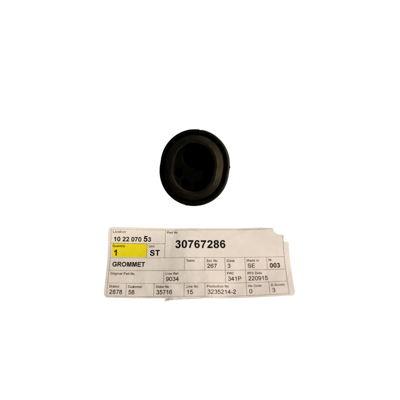 VOLVO S80 V70 XC70 przelotka wiazki elektrycznej 30767286