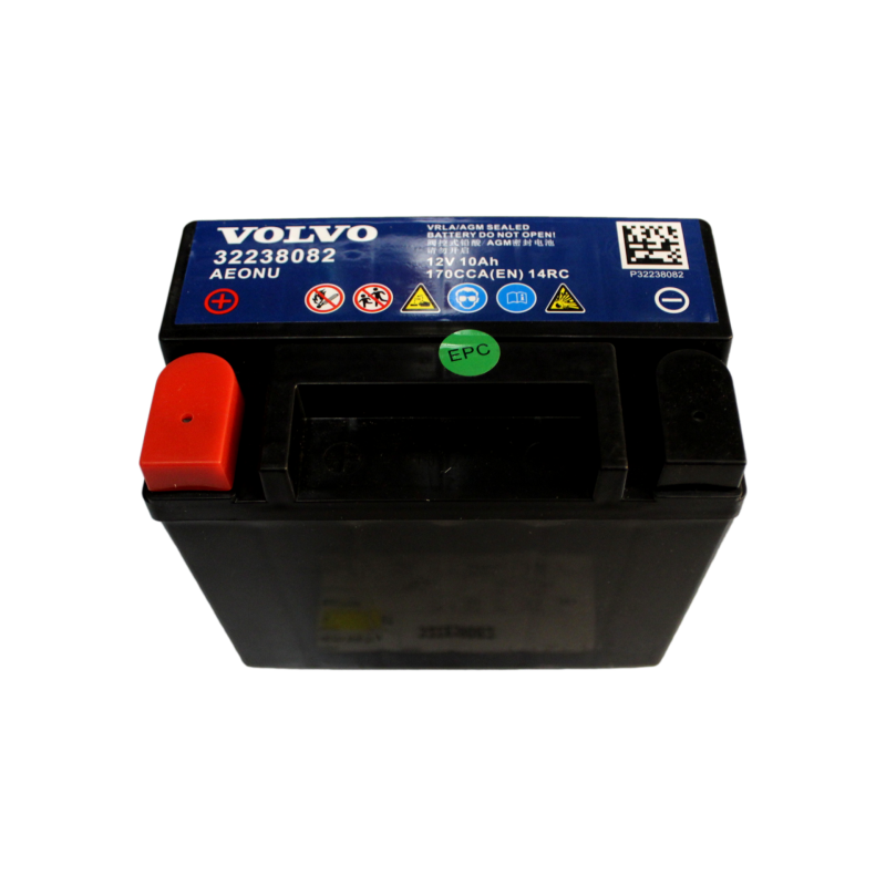 VOLVO S80 V70 XC70 akumulator start stop 170CCA OE 32238082