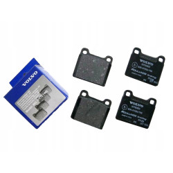 VOLVO 850 C70 S70 oryginal klocki hamulcowe tyl OE 30793802