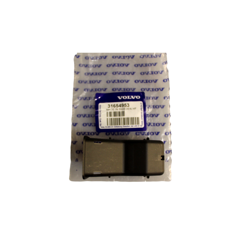 VOLVO XC60 XC90 II oslona wtyczki komputera 31654953