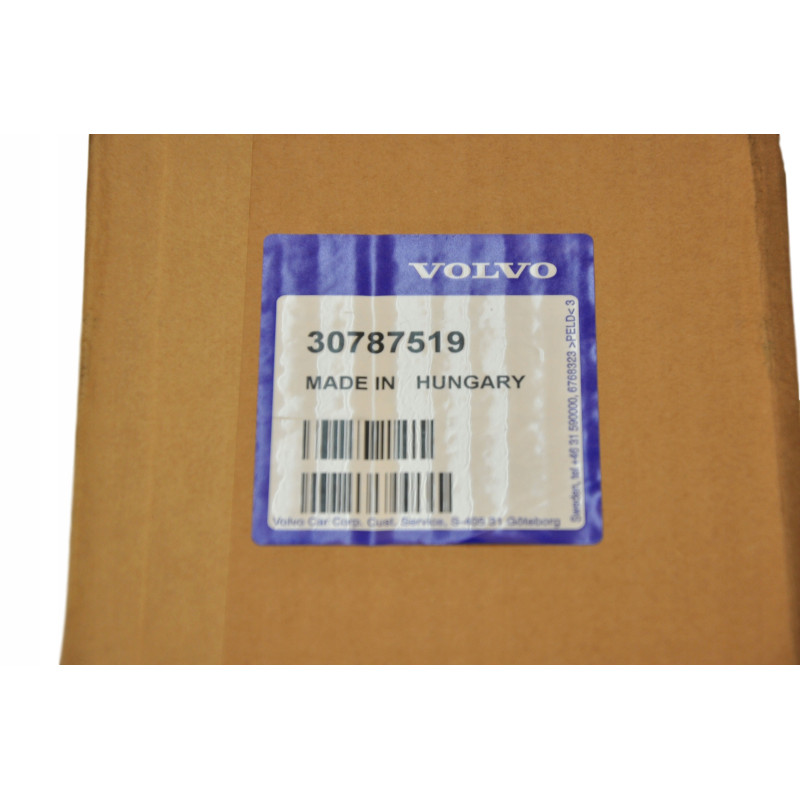 VOLVO C70 Cabrio oryginal windschott wiatrolap OE 30787519