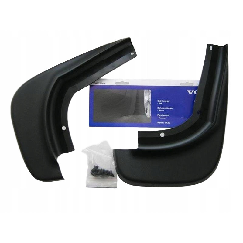 VOLVO XC60 tylne chlapacze...